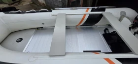 Надуваема лодка Zander BD390, снимка 1