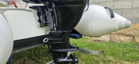 Надуваема лодка Zander BD390, снимка 14