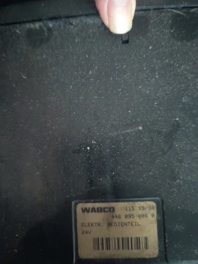 Wabco 446 095 006 0, снимка 2
