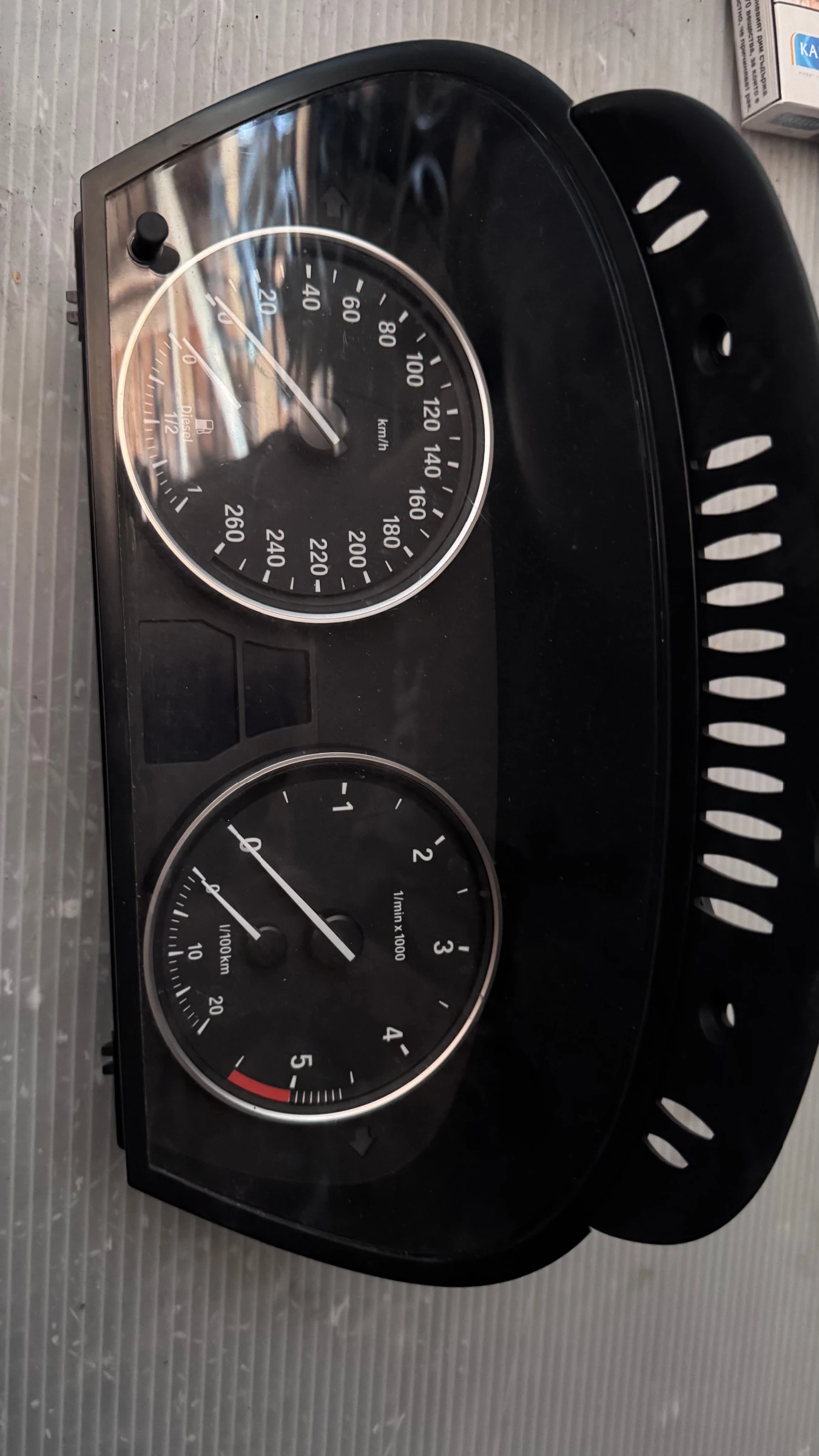   BMW E60 - 62.10-9 194889 / 110.080.398/081 | Mobile.bg   1