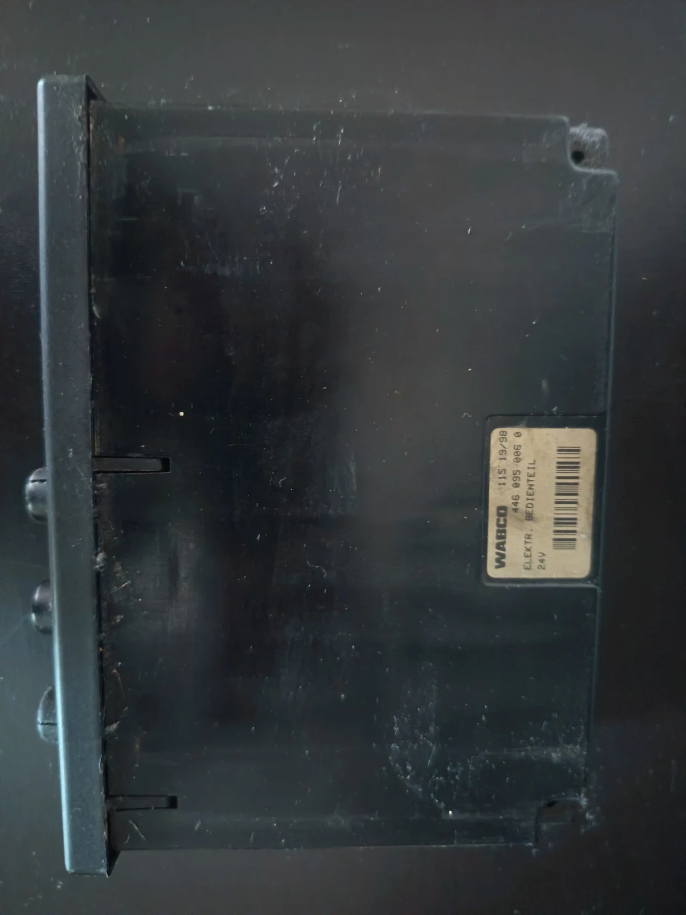 Wabco 446 095 006 0, снимка 4 - Части - 54079184