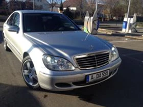      ,   Mercedes-Benz S 320