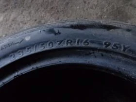 Гуми Летни 235/50R16, снимка 3