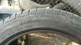 Гуми Зимни 235/45R18, снимка 5