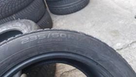 Гуми Зимни 235/50R17, снимка 8