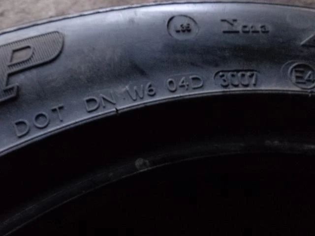 Гуми Летни 235/50R16, снимка 4 - Гуми и джанти - 20270354