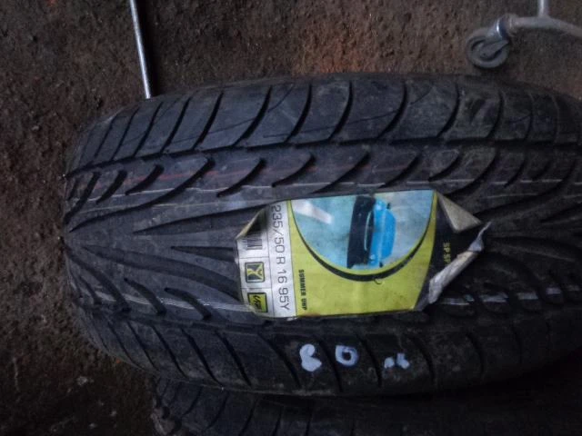 Гуми Летни 235/50R16, снимка 8 - Гуми и джанти - 20270354