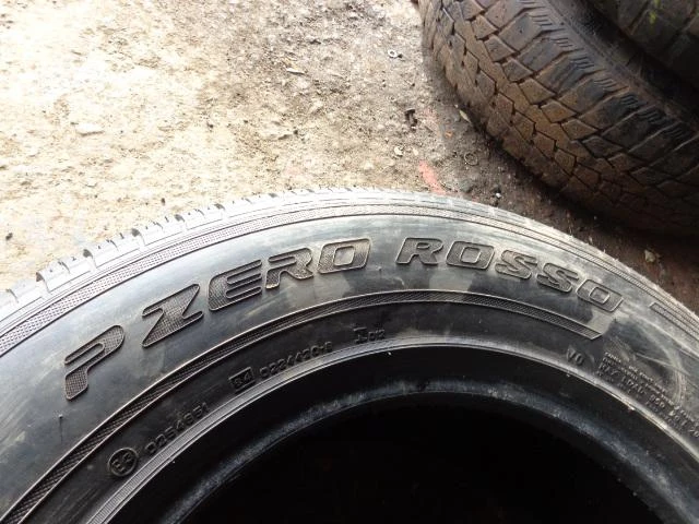 Гуми Летни 255/60R17, снимка 4 - Гуми и джанти - 20325472