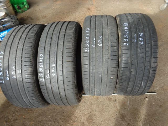 Гуми Летни 255/60R17, снимка 6 - Гуми и джанти - 20325472