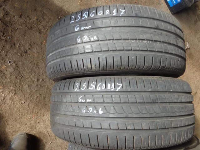 Гуми Летни 255/60R17, снимка 7 - Гуми и джанти - 20325472