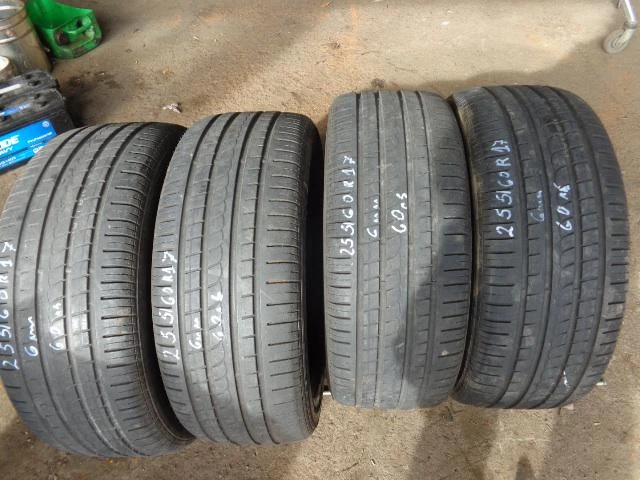 Гуми Летни 255/60R17, снимка 9 - Гуми и джанти - 20325472