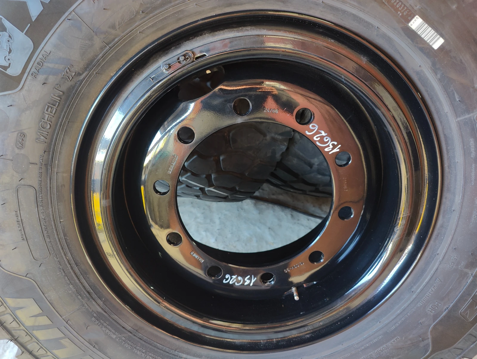 ���� 355/85R20 | Mobile.bg � ����������� 10