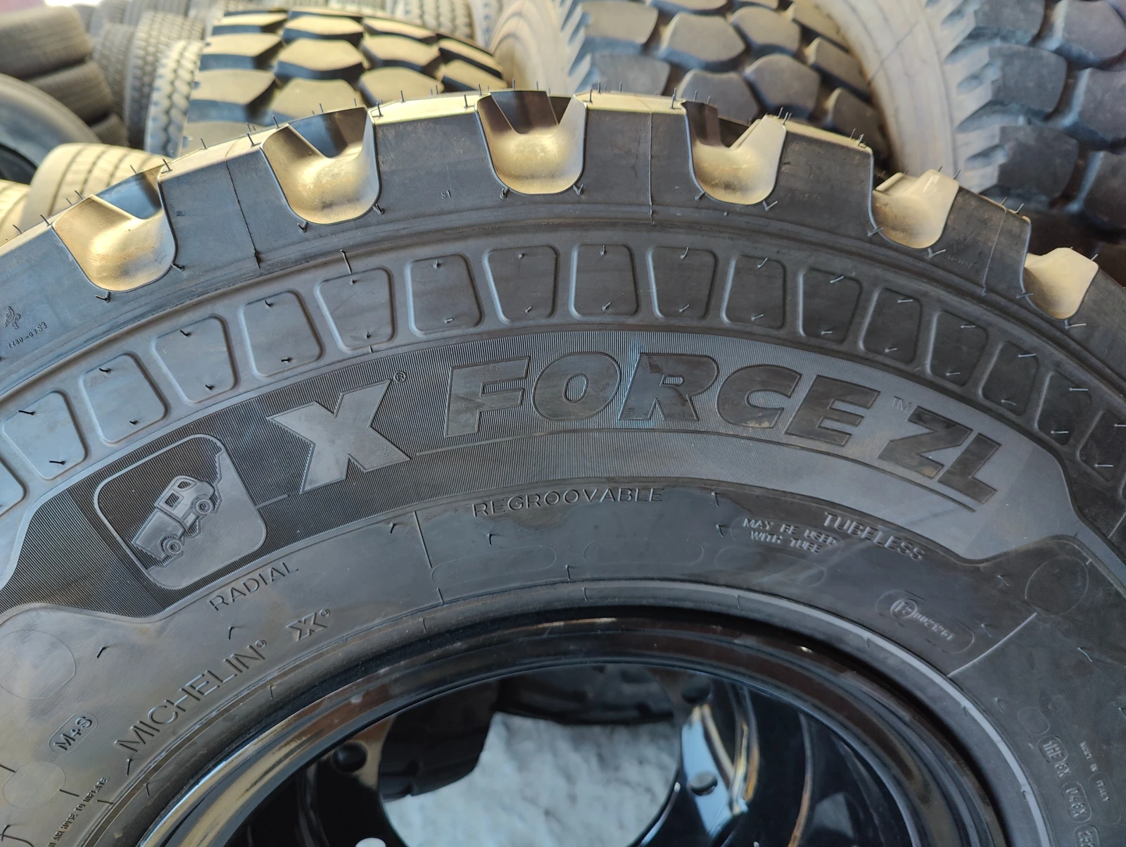 ���� 355/85R20 | Mobile.bg � ����������� 5