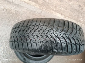 Гуми Зимни 205/55R16, снимка 3 - Гуми и джанти - 49326572