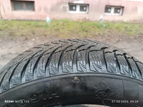 Гуми Зимни 205/55R16, снимка 2 - Гуми и джанти - 49326572