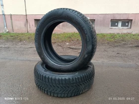 Гуми Зимни 205/55R16, снимка 8 - Гуми и джанти - 49326572