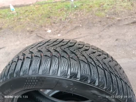 Гуми Зимни 205/55R16, снимка 7 - Гуми и джанти - 49326572