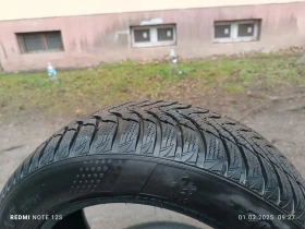 Гуми Зимни 205/55R16, снимка 5 - Гуми и джанти - 49326572