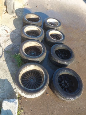 Джанти за BMW, снимка 5 - Гуми и джанти - 52845993