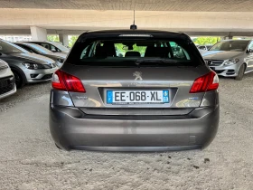 Peugeot 308 2.0e-HDI-NAVI-EURO6-6ск, снимка 7