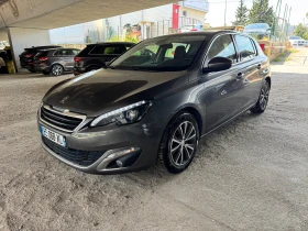Peugeot 308 2.0e-HDI-NAVI-EURO6-6ск, снимка 1