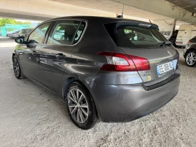 Peugeot 308 2.0e-HDI-NAVI-EURO6-6ск, снимка 8