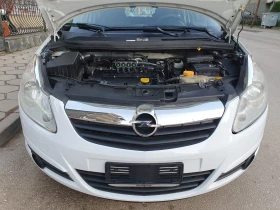 Opel Corsa 1.2i ГАЗ-БЕНЗИН, снимка 7