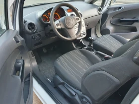 Opel Corsa 1.2i ГАЗ-БЕНЗИН, снимка 10