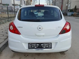 Opel Corsa 1.2i ГАЗ-БЕНЗИН, снимка 4