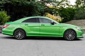 Mercedes-Benz CLS 350 AMG, снимка 8