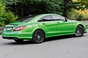Mercedes-Benz CLS 350 AMG, снимка 7