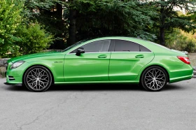 Mercedes-Benz CLS 350 AMG, снимка 4