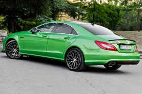 Mercedes-Benz CLS 350 AMG, снимка 5