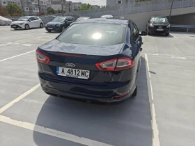 Ford Mondeo Газ / Бензин 1.6, снимка 6