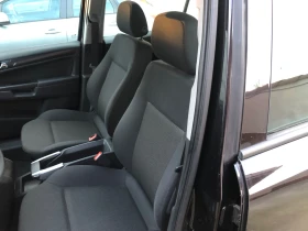 Opel Zafira 7 МЕСТА, снимка 9