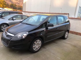 Opel Zafira 7 МЕСТА, снимка 3