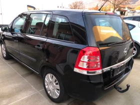 Opel Zafira 7 МЕСТА, снимка 4