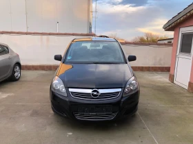 Opel Zafira 7 МЕСТА, снимка 1