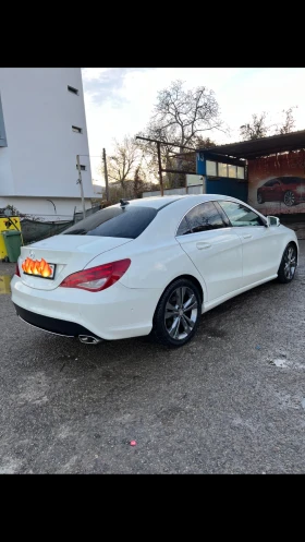 Mercedes-Benz CLA 200, снимка 4