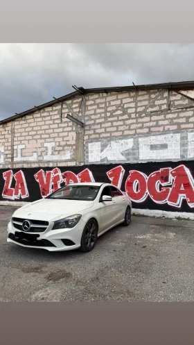 Mercedes-Benz CLA 200, снимка 1