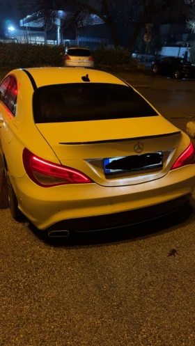 Mercedes-Benz CLA 200, снимка 12
