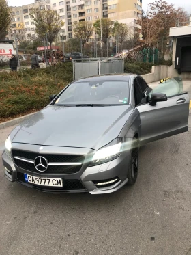 Mercedes-Benz CLS, снимка 8