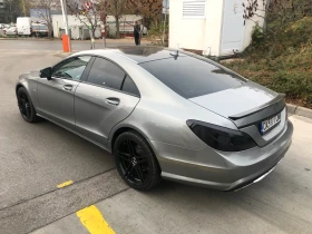 Mercedes-Benz CLS, снимка 3