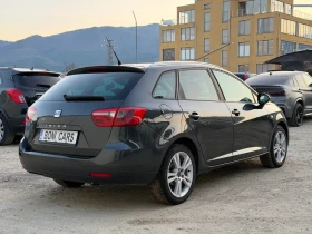 Seat Ibiza 1.6TDI-90к.с./ Автопилот/ Климатроник, снимка 4