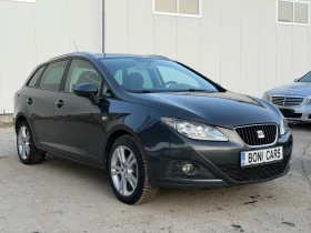 Seat Ibiza 1.6TDI-90к.с./ Автопилот/ Климатроник, снимка 3