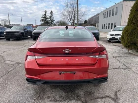 Hyundai Elantra Preferred, снимка 4