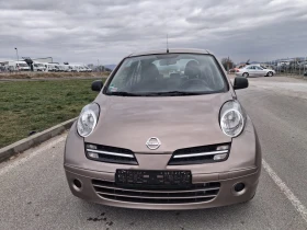 Nissan Micra 1.3 клима уникат Германия без точка ръжда, снимка 1
