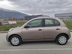 Nissan Micra 1.3 клима уникат Германия без точка ръжда, снимка 4