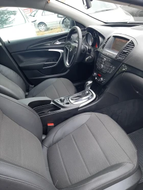 Opel Insignia 2, 0  автомат, снимка 11