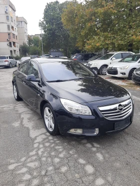 Opel Insignia 2, 0  автомат, снимка 5